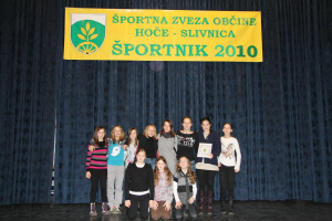 Športnik leta 2010 28